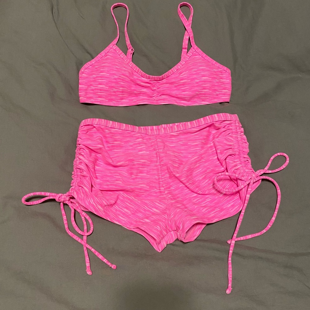 Boyshort bikini